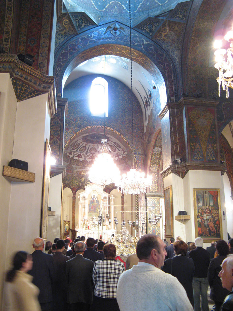 Armenia 2007, Armenia: Echmiadzin