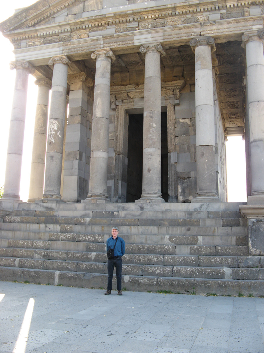 Armenia 2007, Armenia: Garni