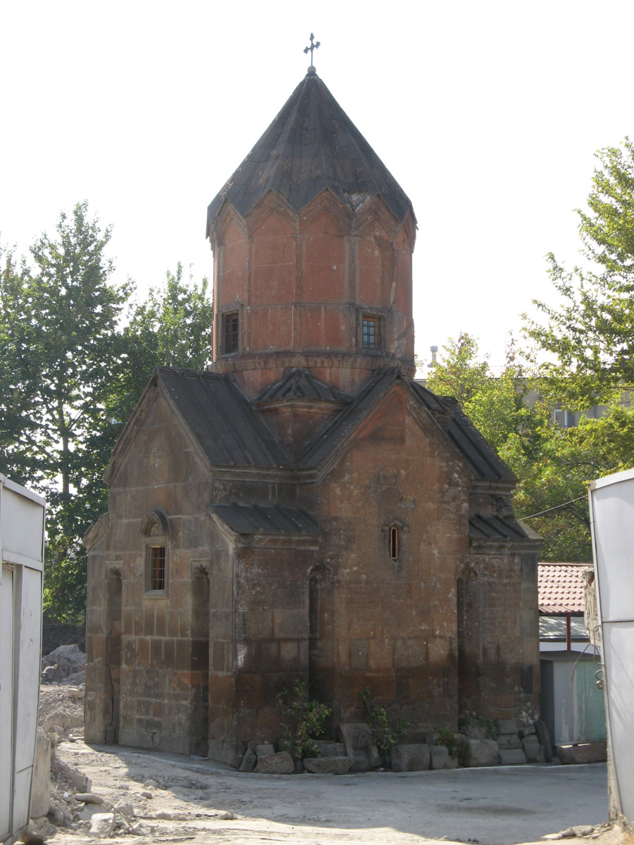 Armenia 2007, Yerevan: Katoghike Chuch
