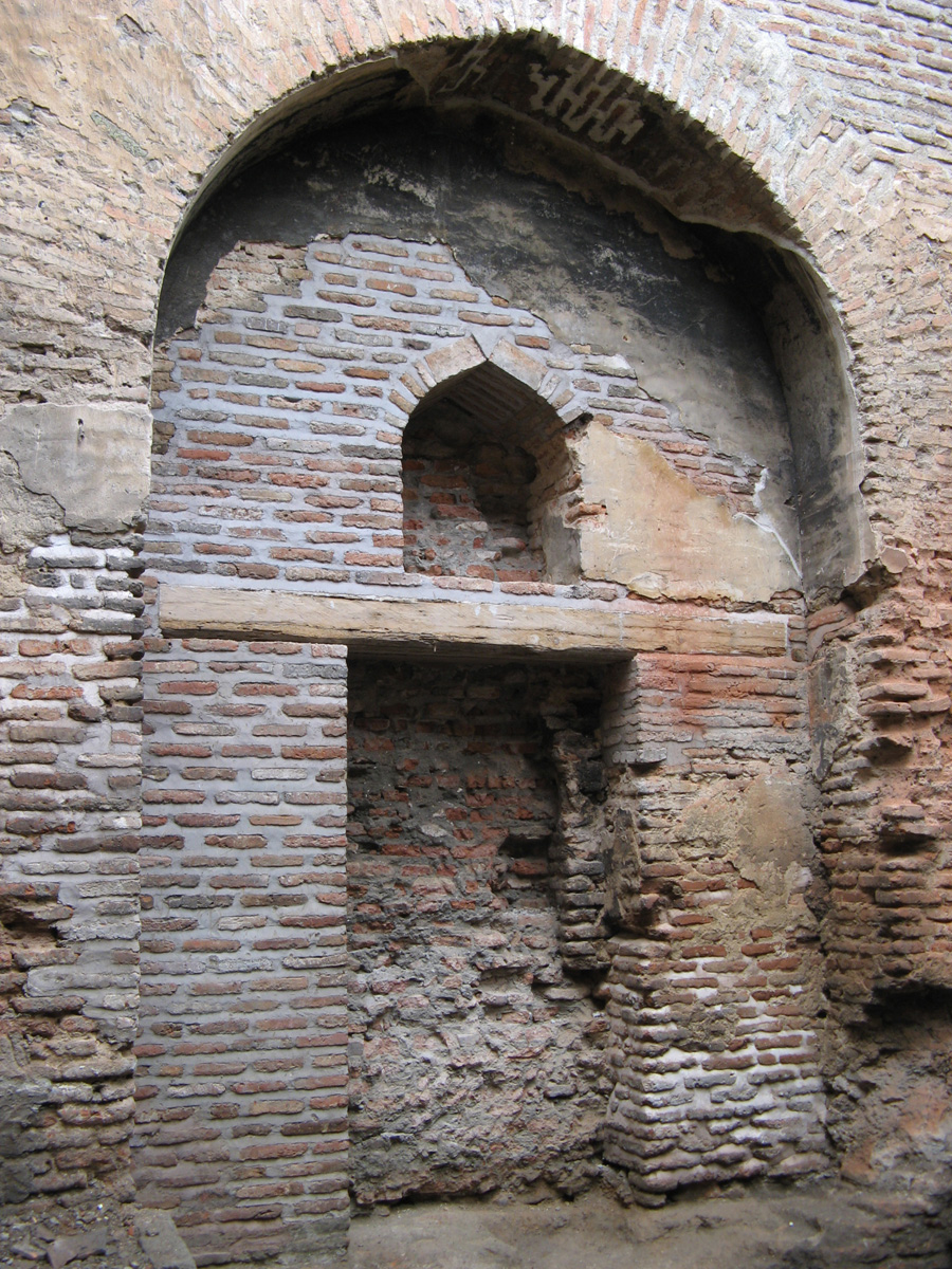 Georgia 2007, Tbilisui: Ateshka Interior