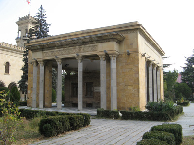 Stalin Museum: Stalin Birthplace, Georgia 2007