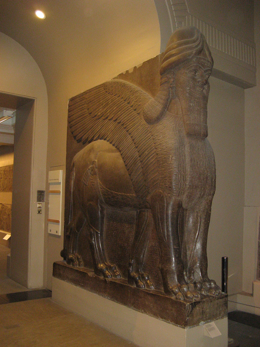 London & Portsmouth 2007, London: Llamasu His pair is in the Metropolitan Museum
