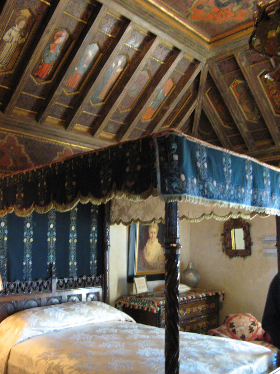 Hearst Castle, San Simeon, Hearst