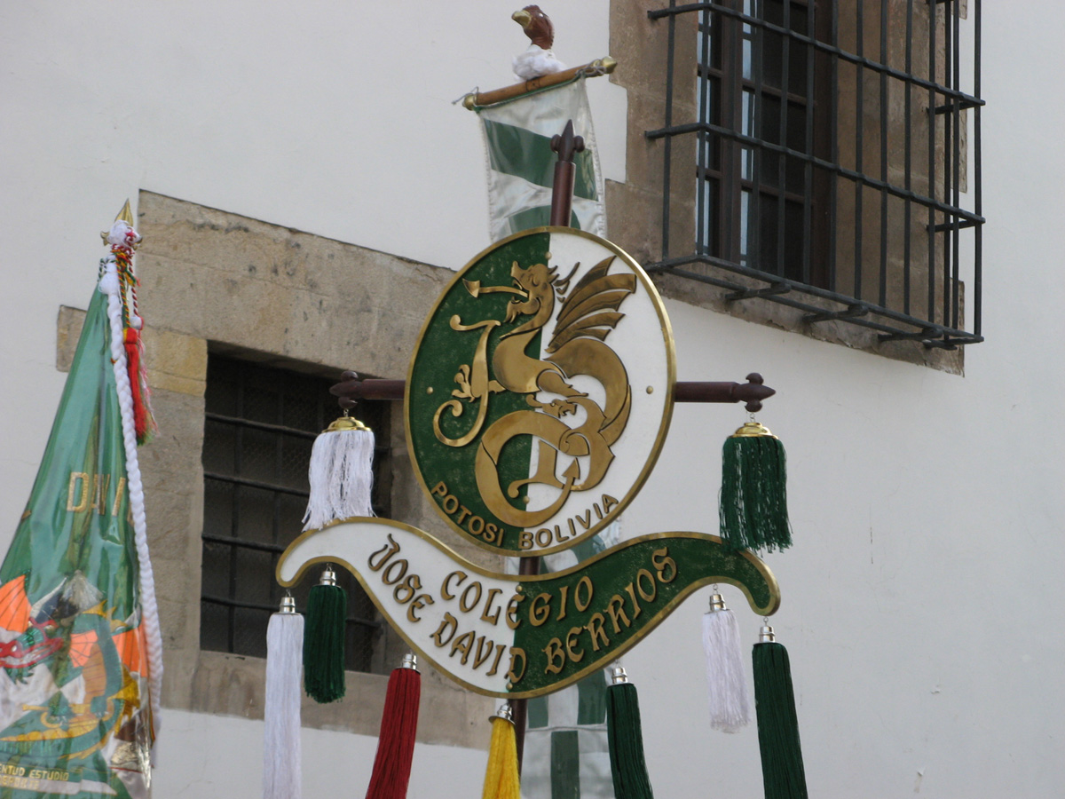 Potosi, Potosi: The Great Dragon