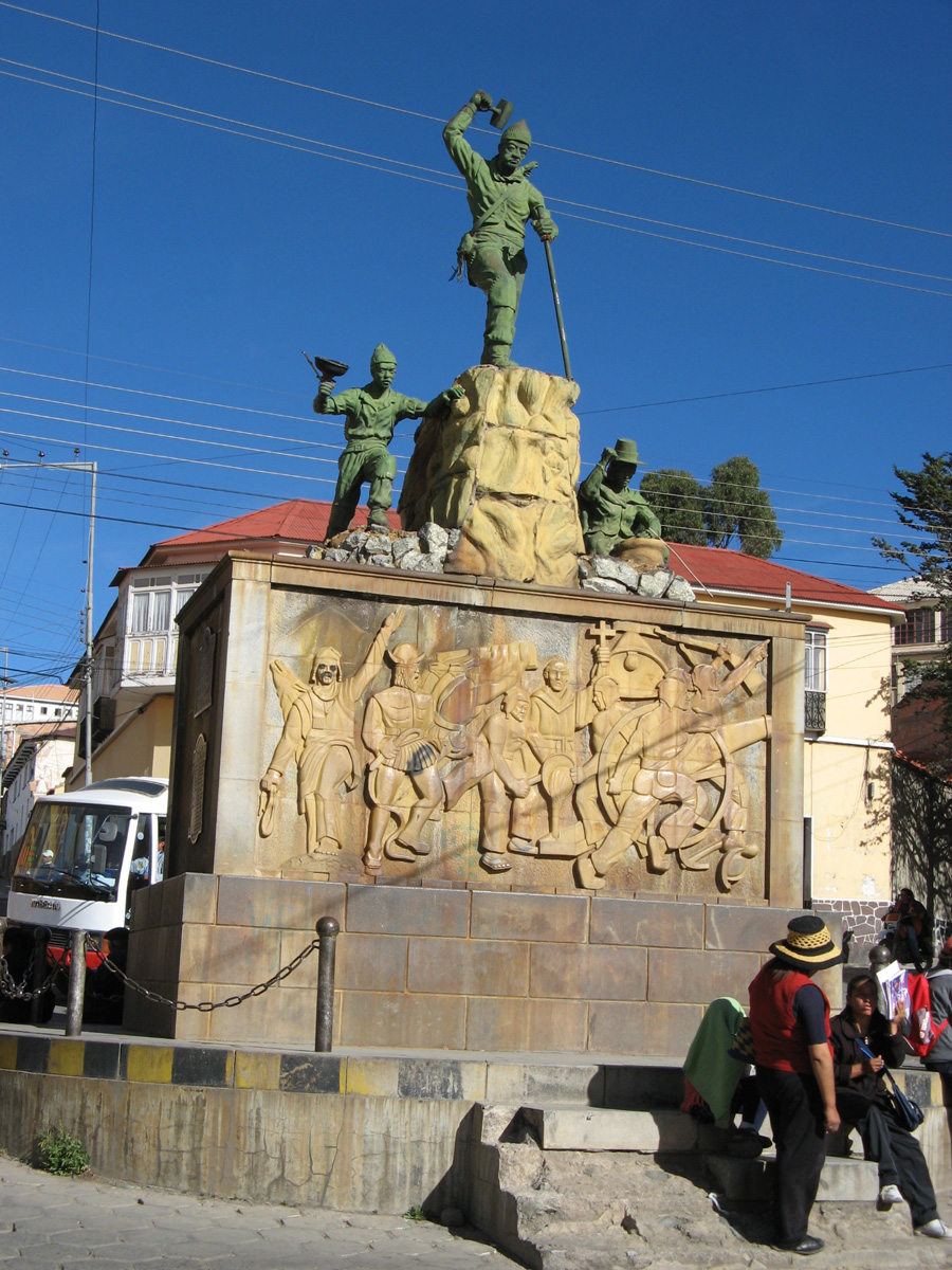 Potosi, Potosi: Heroic Miners