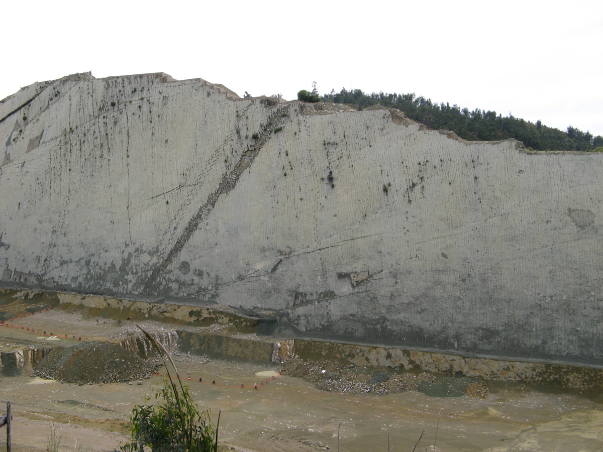 Sucre, Cal Orkco