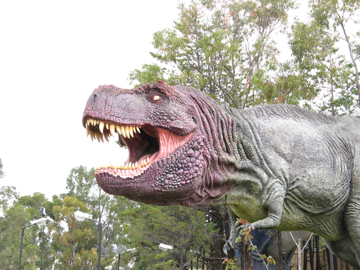 Sucre, Cretaceous Park