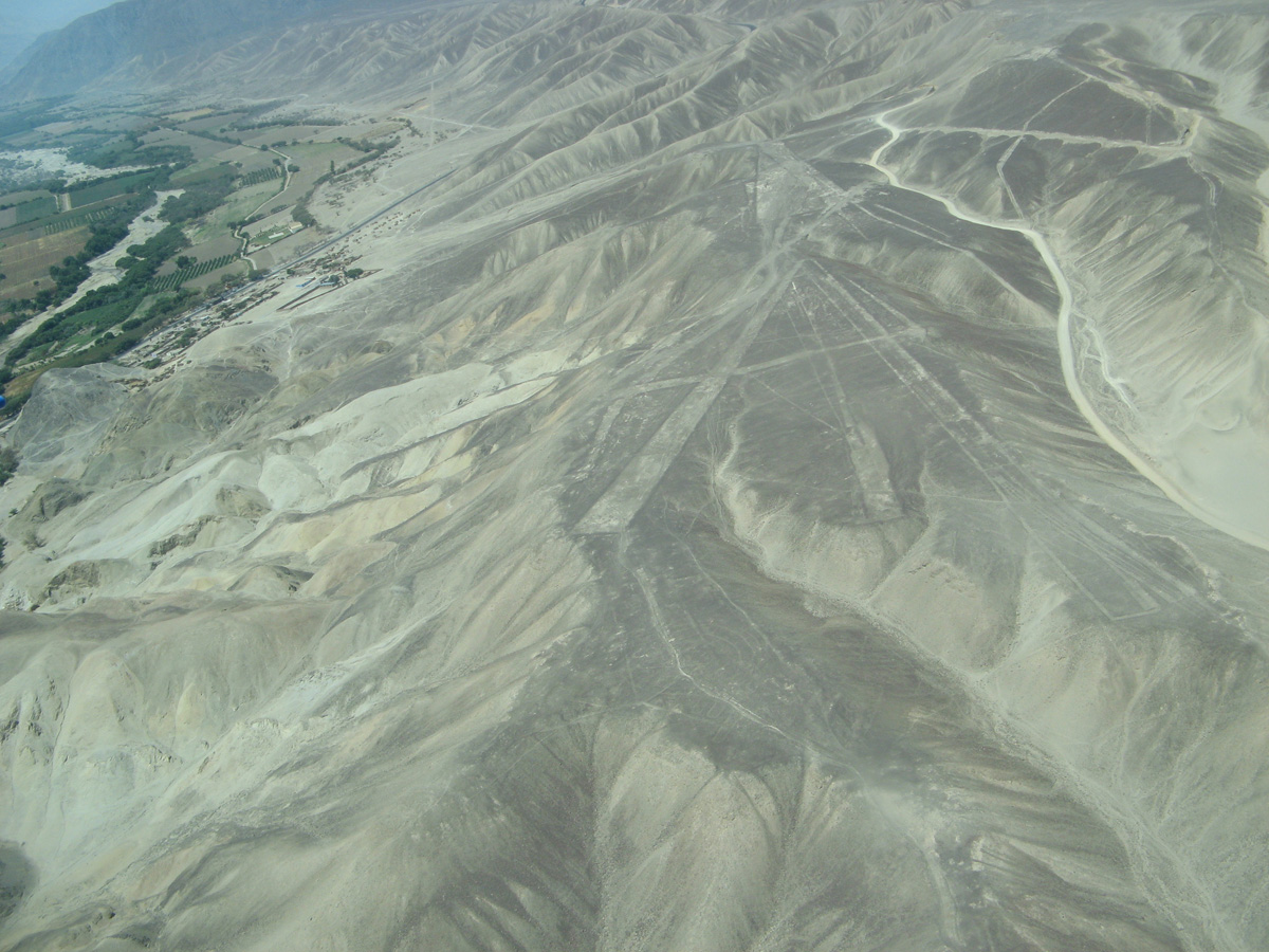 Nazca, Nazca: Runways of the Gods