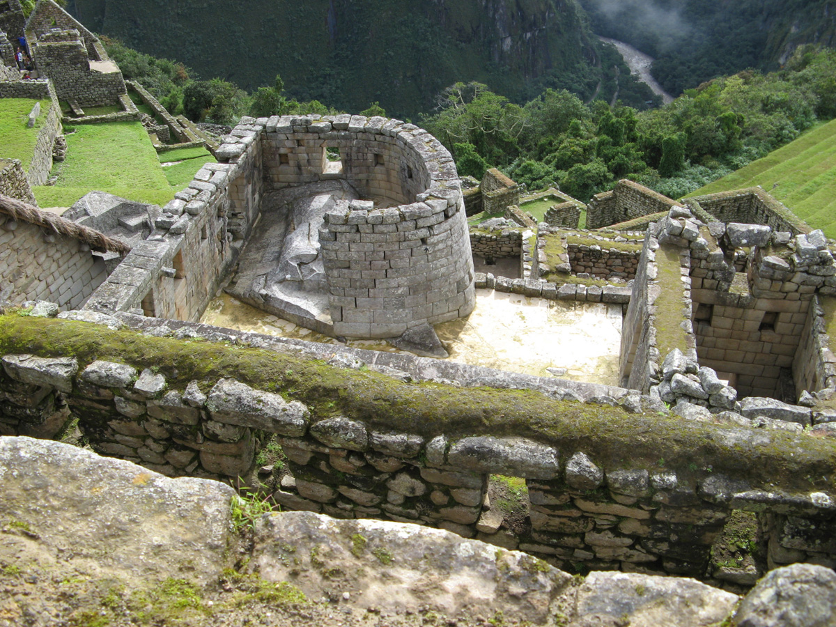 Machu Picchu, Machu Picchu: Temple of the Sun