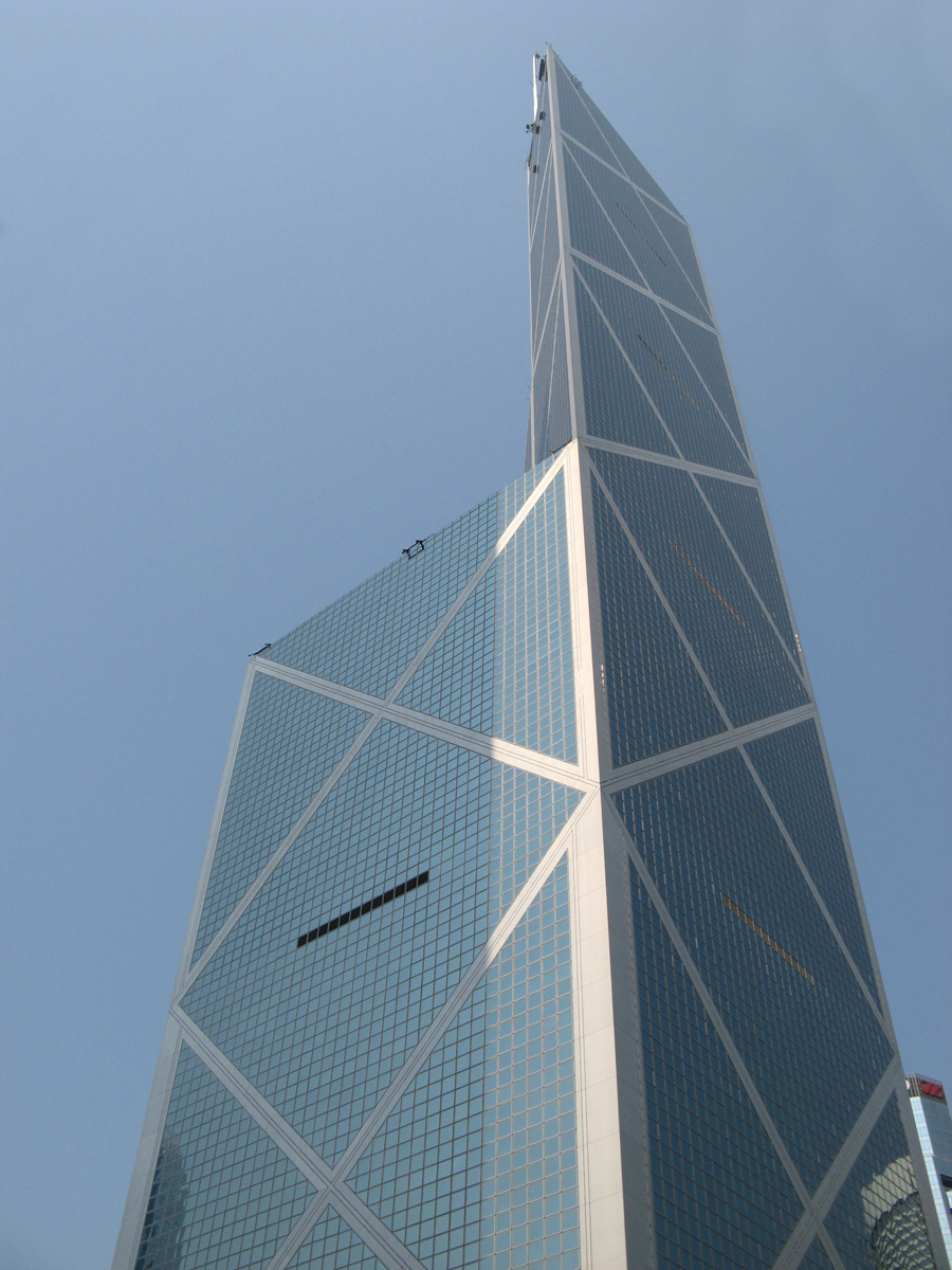 Hong Kong 2008, Bank of China