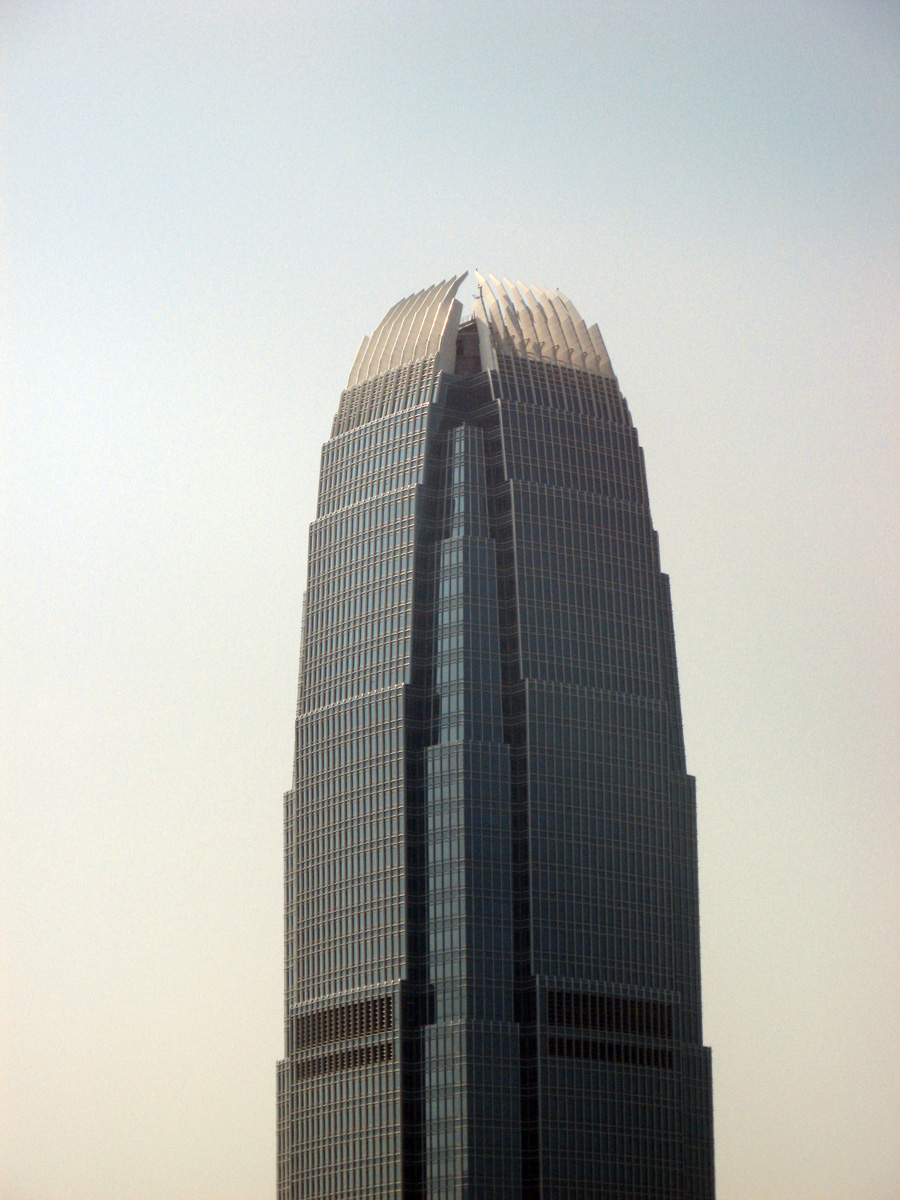 Hong Kong 2008, Two International Financial Center