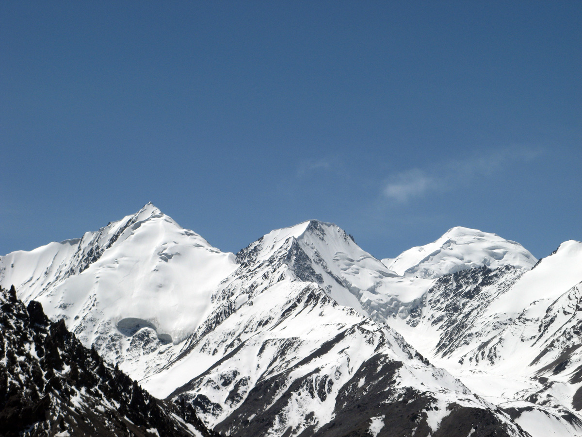 Khunjerab to Islamabad