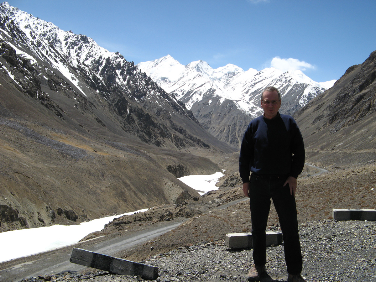 Khunjerab to Islamabad