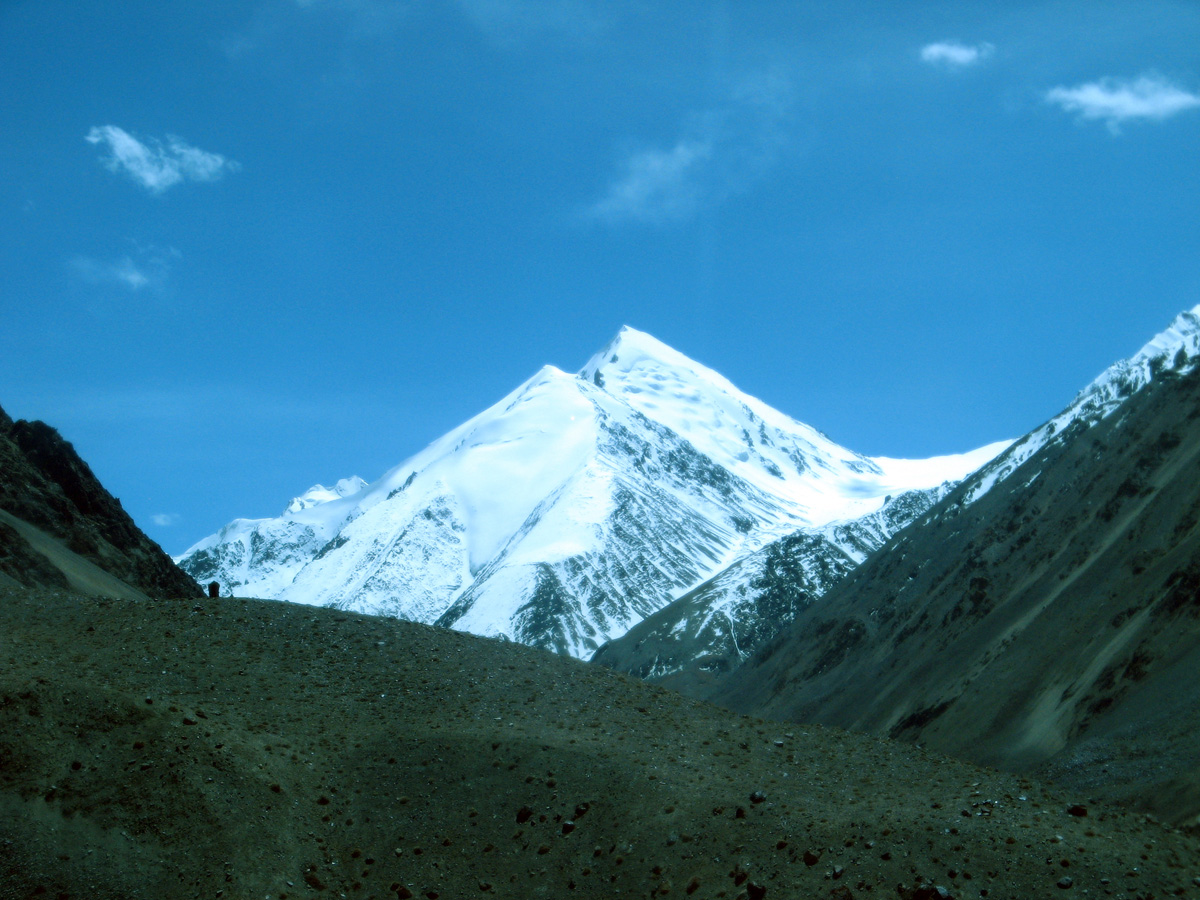 Khunjerab to Islamabad