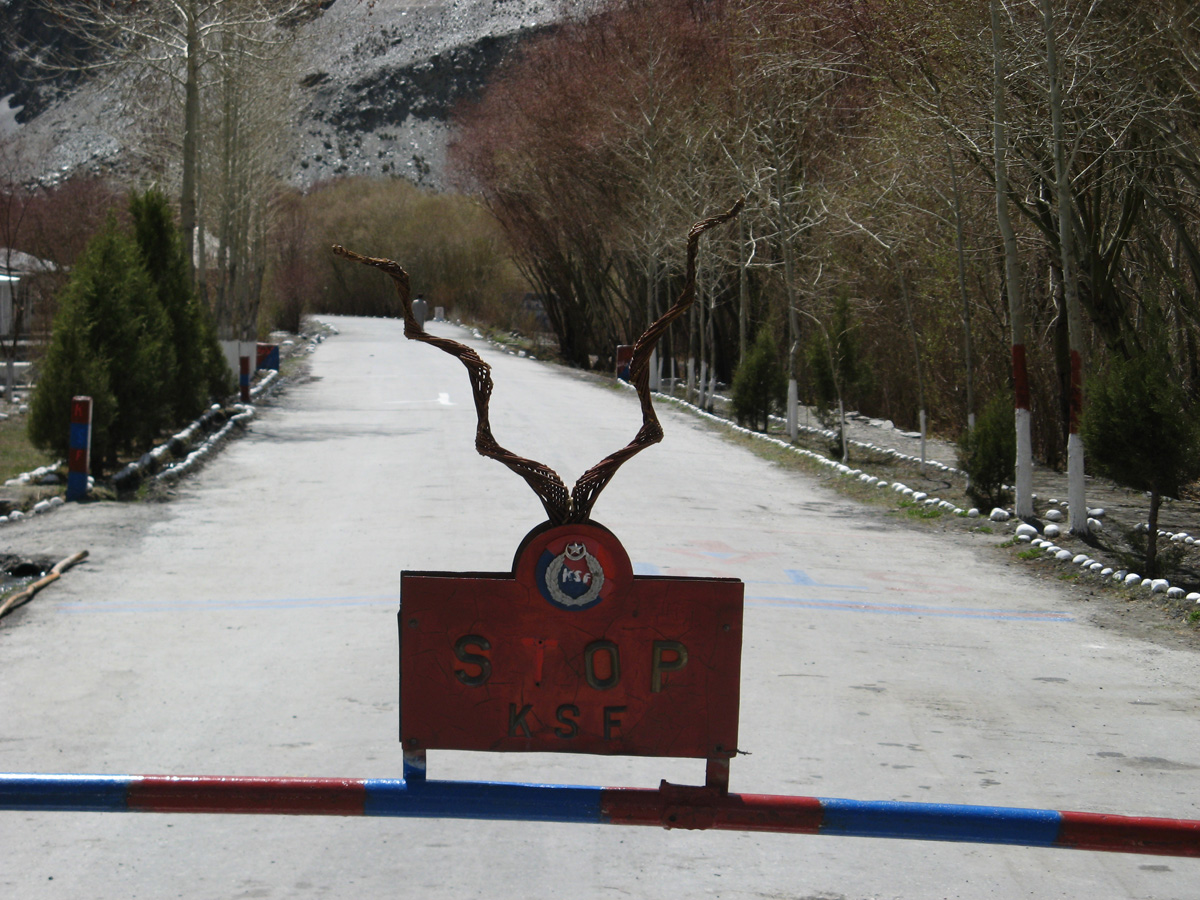 Khunjerab to Islamabad, Khunjerab National Park