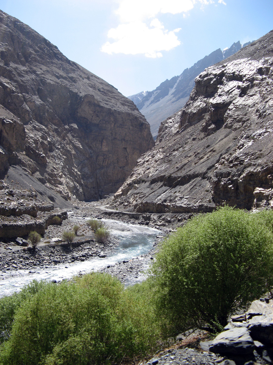 Khunjerab to Islamabad