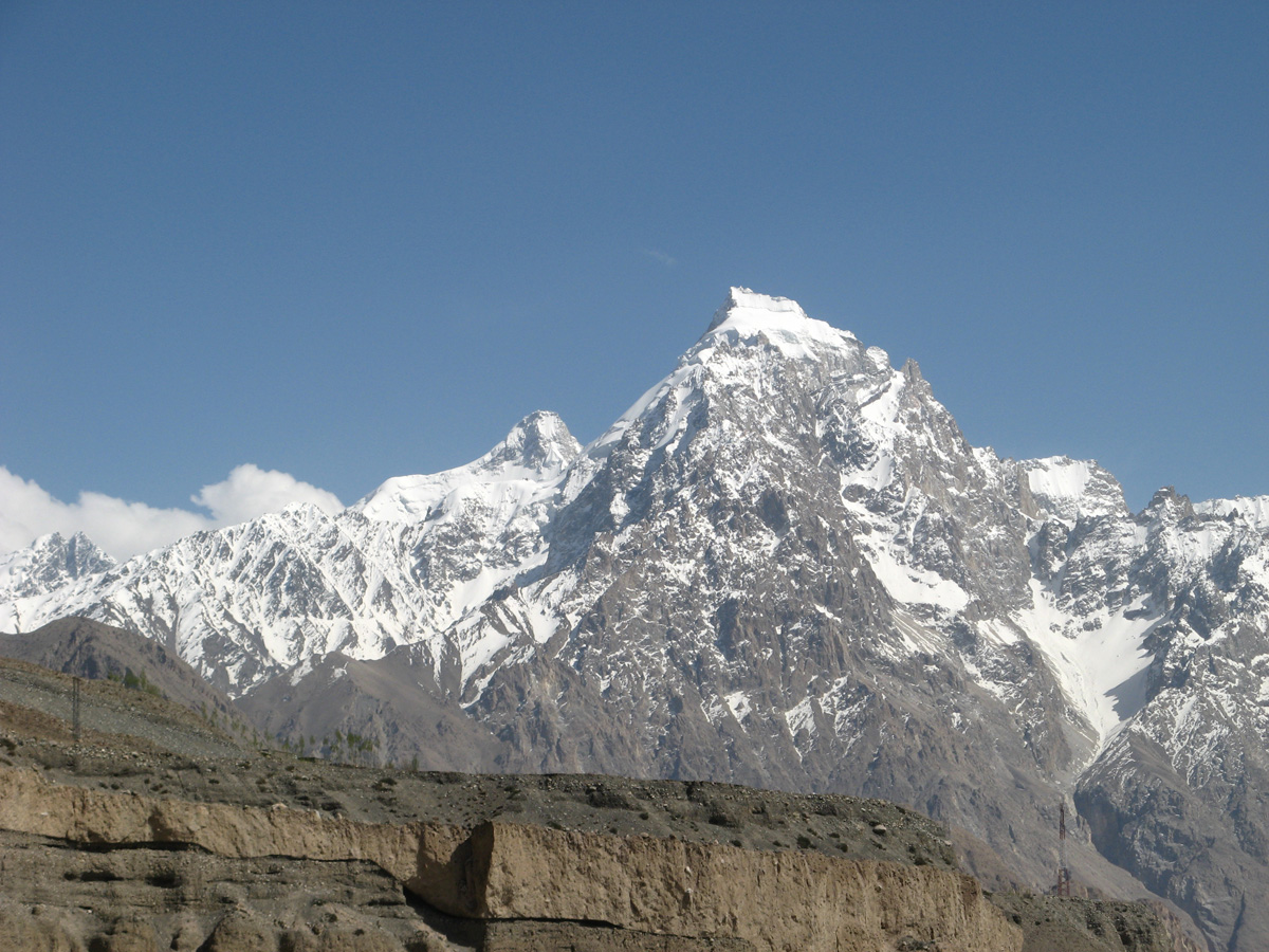 Khunjerab to Islamabad