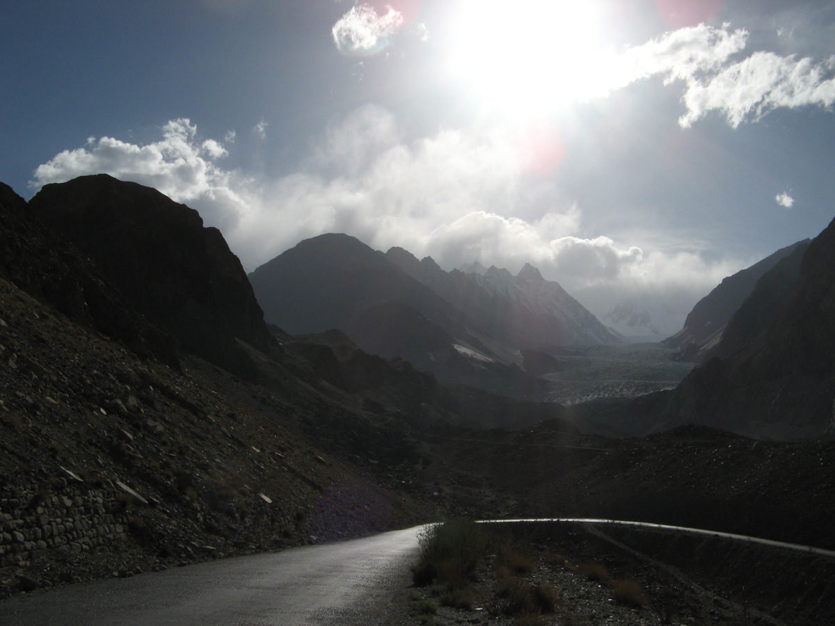 Khunjerab to Islamabad
