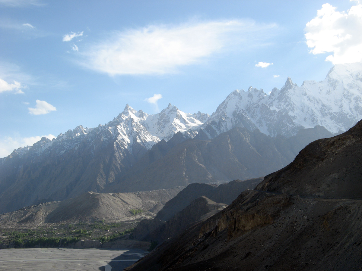 Khunjerab to Islamabad
