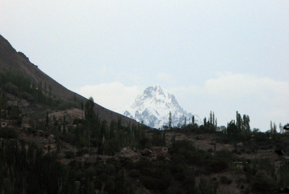 Khunjerab to Islamabad
