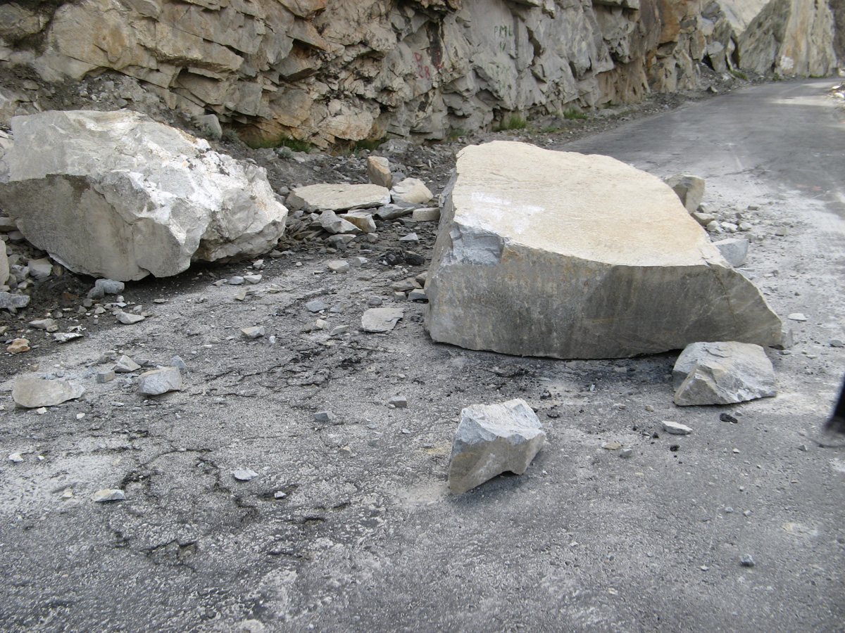 Khunjerab to Islamabad