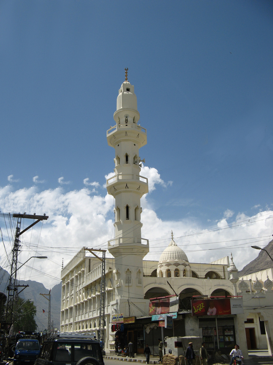 Khunjerab to Islamabad, Gilgit