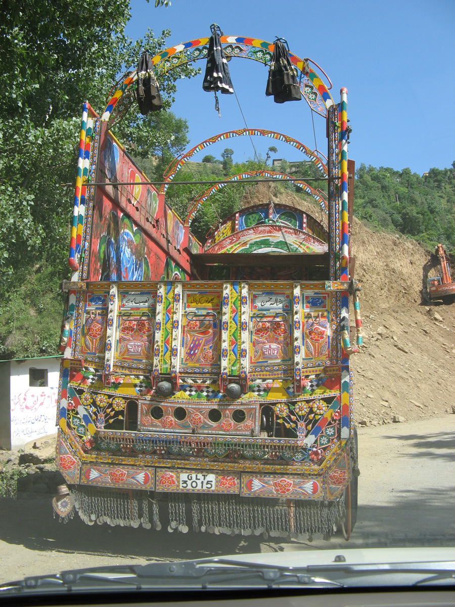 Khunjerab to Islamabad