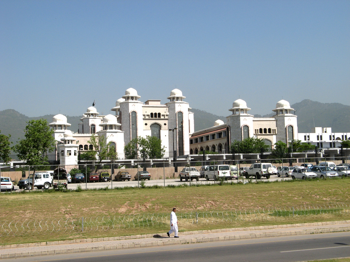 Islamabad & Rawalpindi, Prime Minister