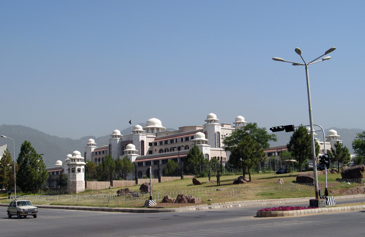 Islamabad & Rawalpindi, Prime Minister