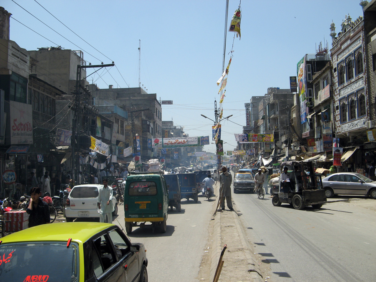 Islamabad & Rawalpindi, Rawalpindi
