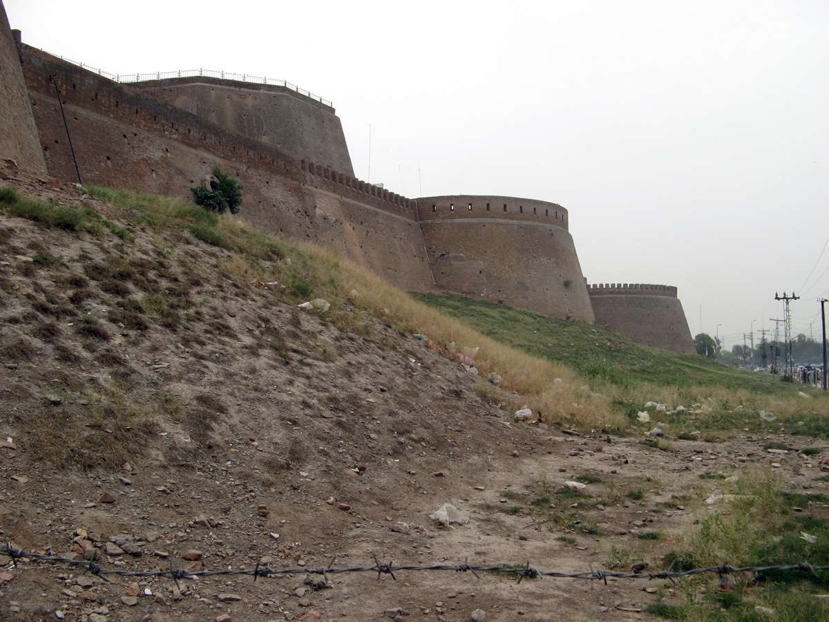Peshawar, Bala Hissar