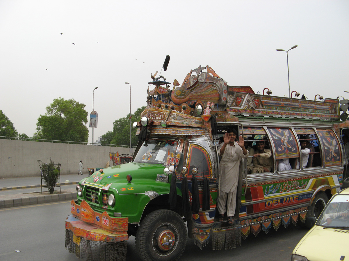 Peshawar