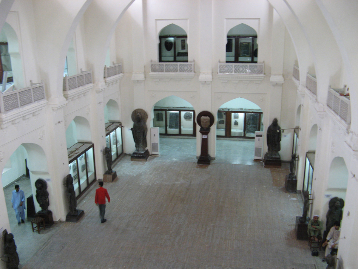 Peshawar, Peshawar Museum