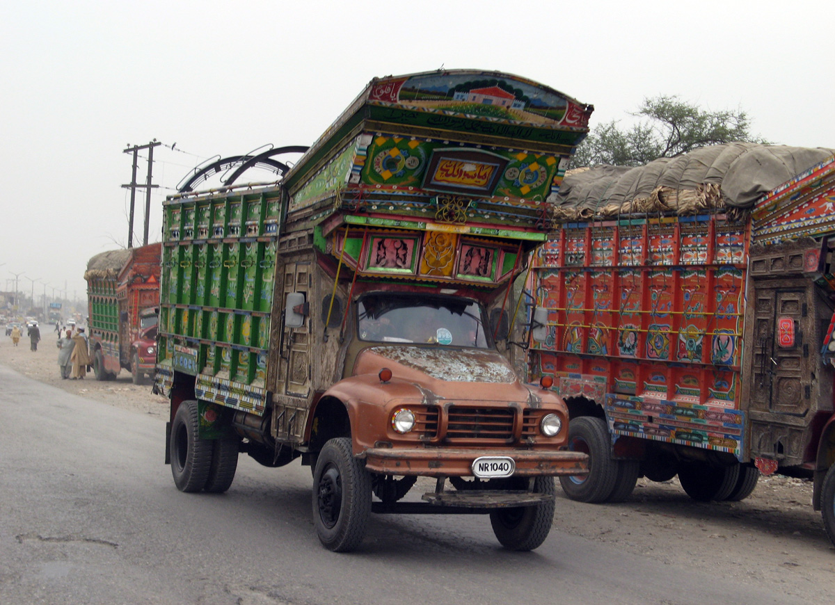 Peshawar
