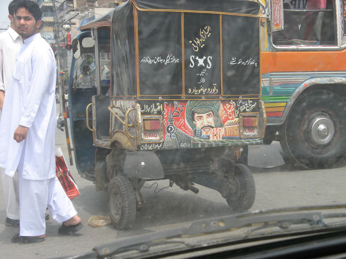 Peshawar