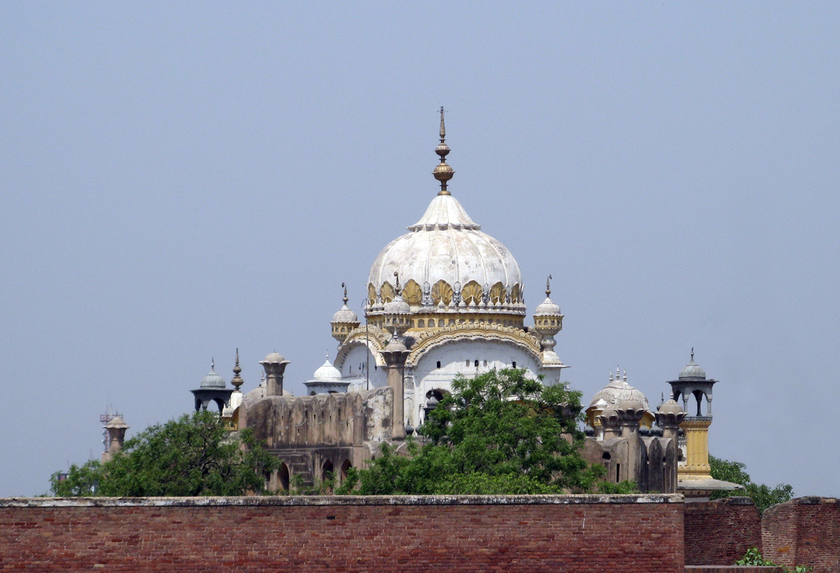 Lahore, Lahore Sikh Temple