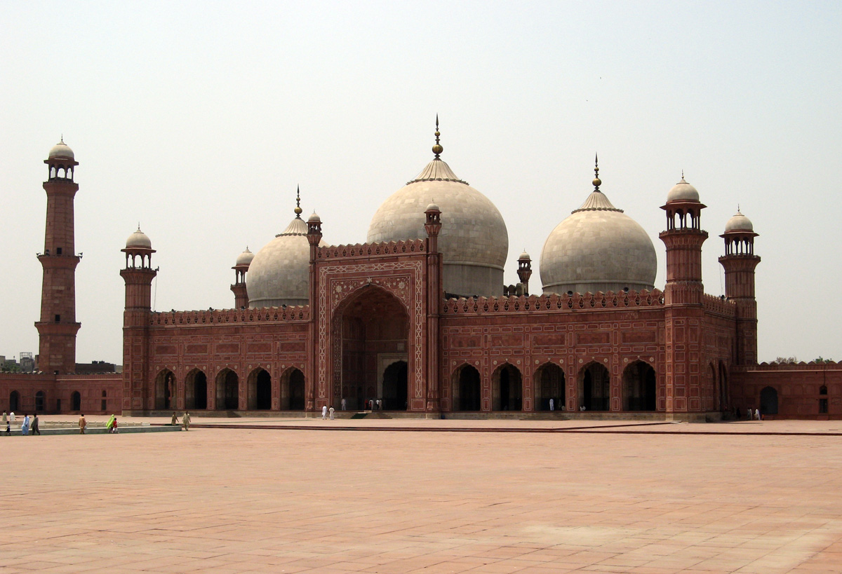 Lahore, Badshahi Mosque