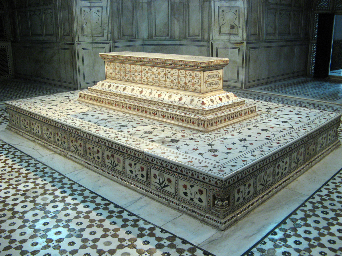 Lahore, Jahangir Tomb The Emperor