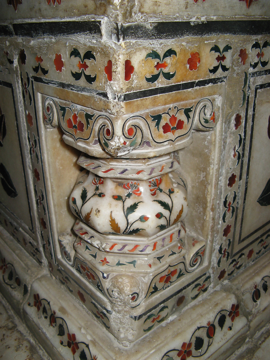 Lahore, Jahangir Tomb Detail