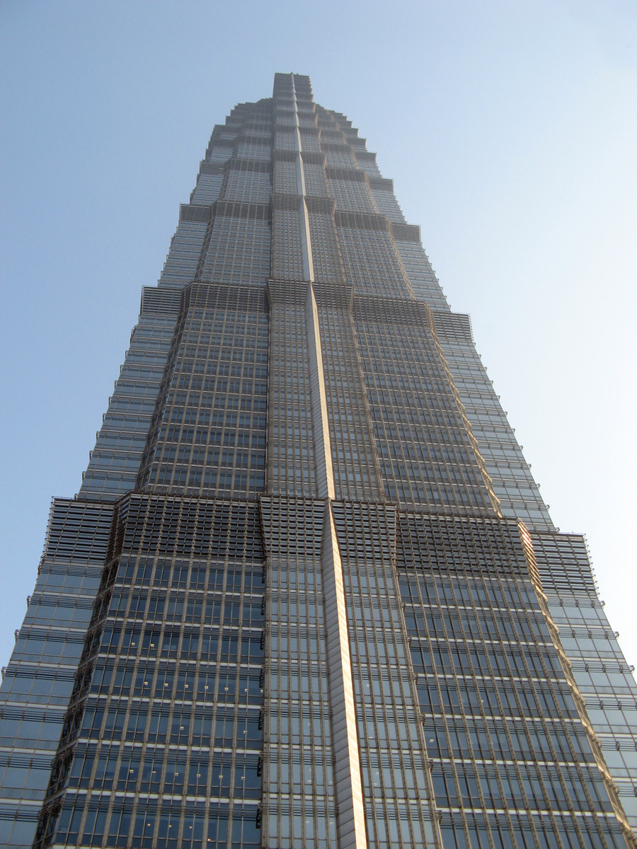 Shanghai, Jin Mao Tower