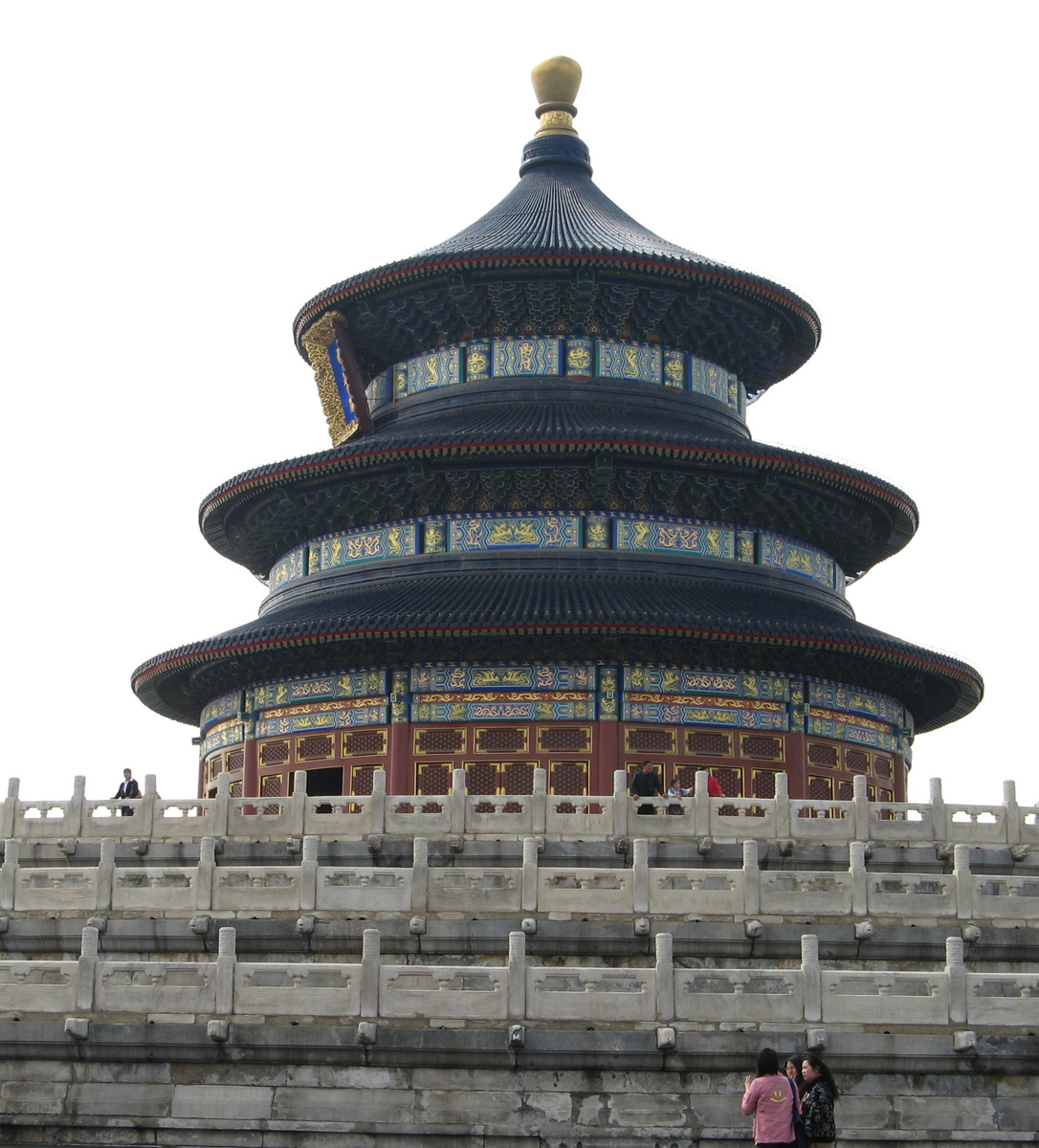Beijing, Temple of Heaven