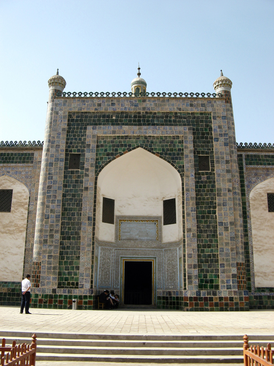 Kashgar, Abakh Hoja Tomb