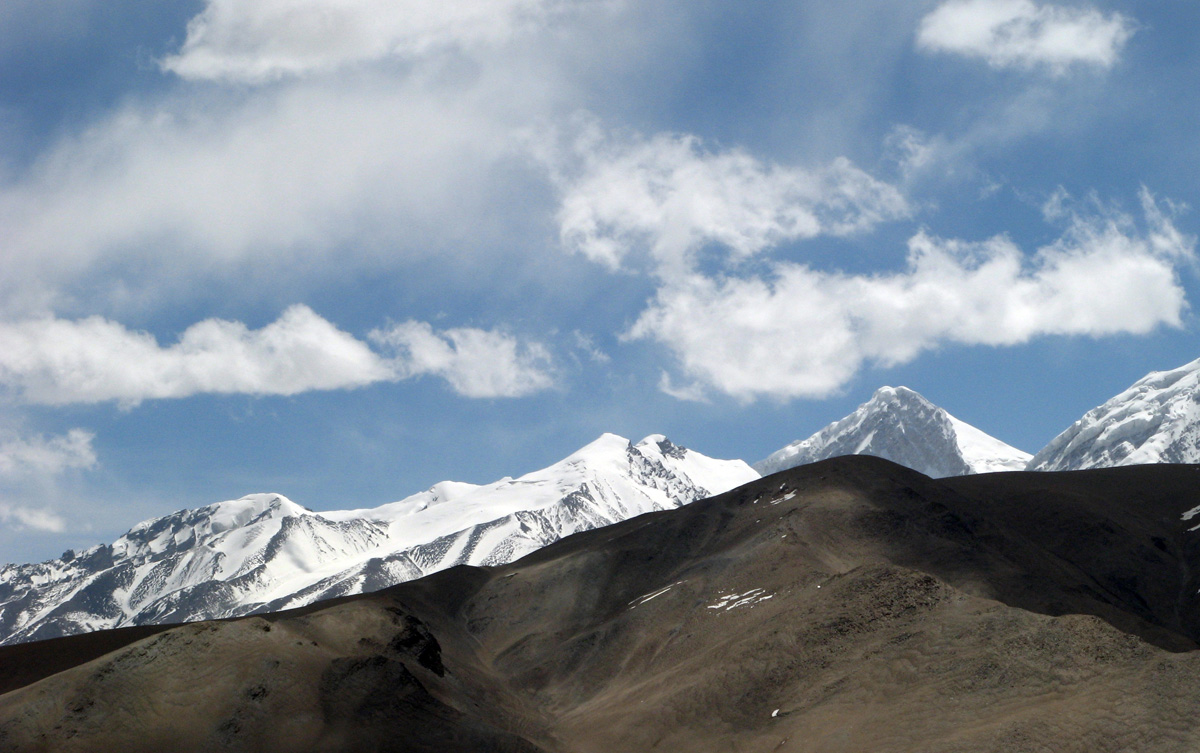 The KKH: Kara Kul & Tashkurgan, View at Kara Kul