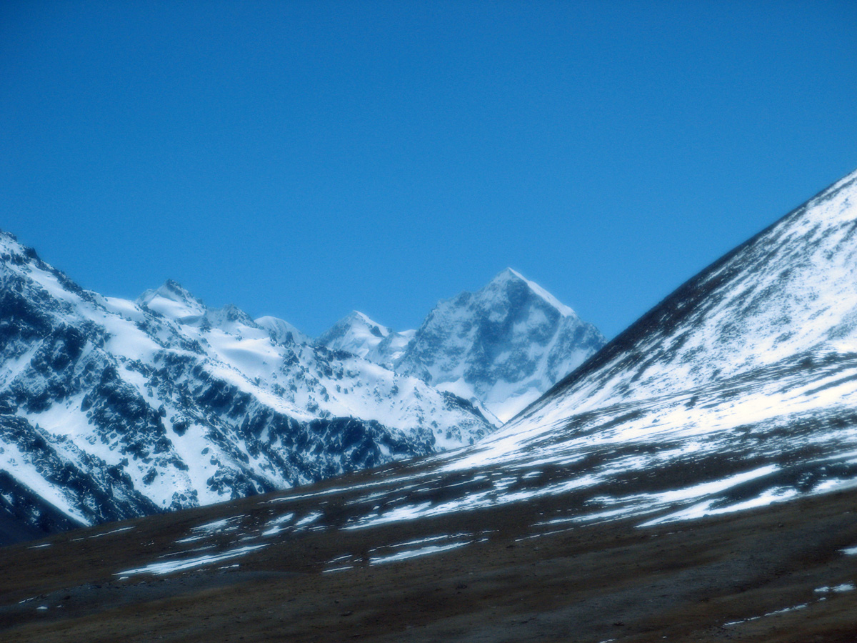 The KKH: Taskurgan to Khunjerab