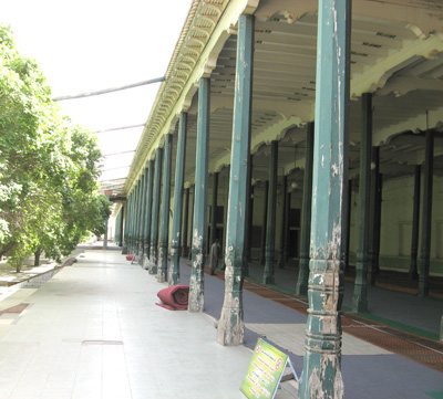 Id Kah Mosque, Prayer Hall, Kashgar, Xinjiang 2008