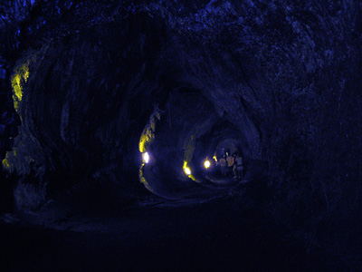 Thurston Lava Tube, Hawaii 2008