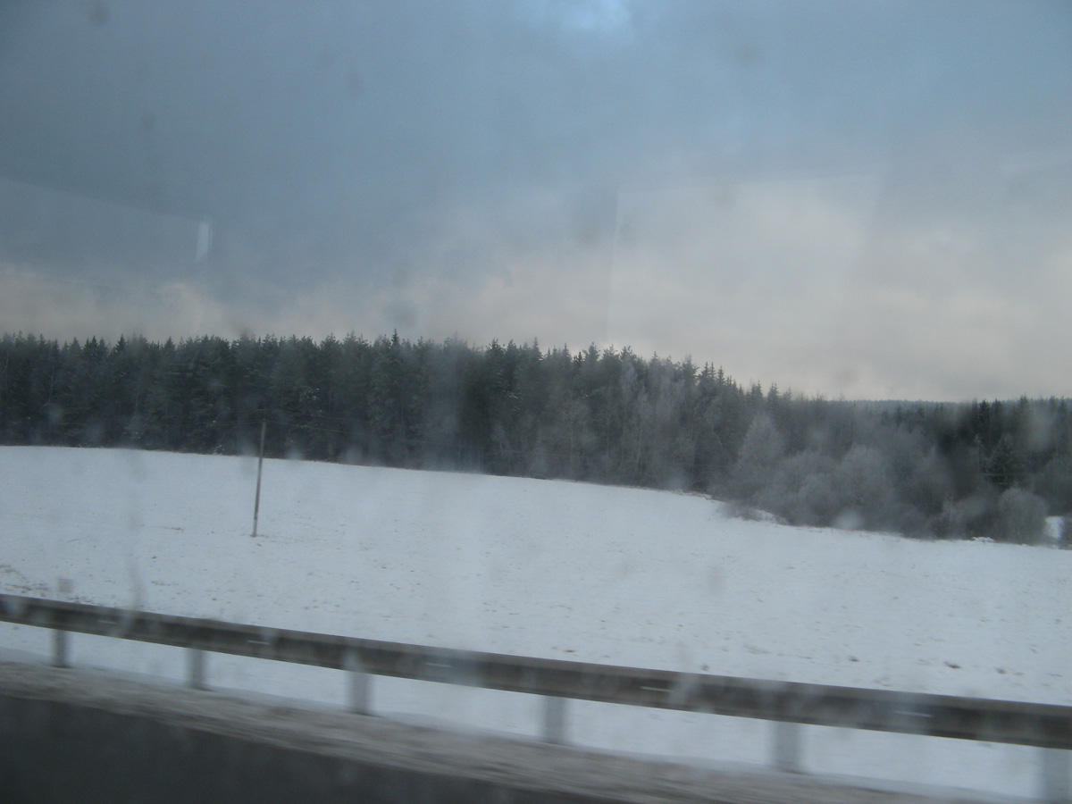 Minsk 2008, Minsk to Vilnius
