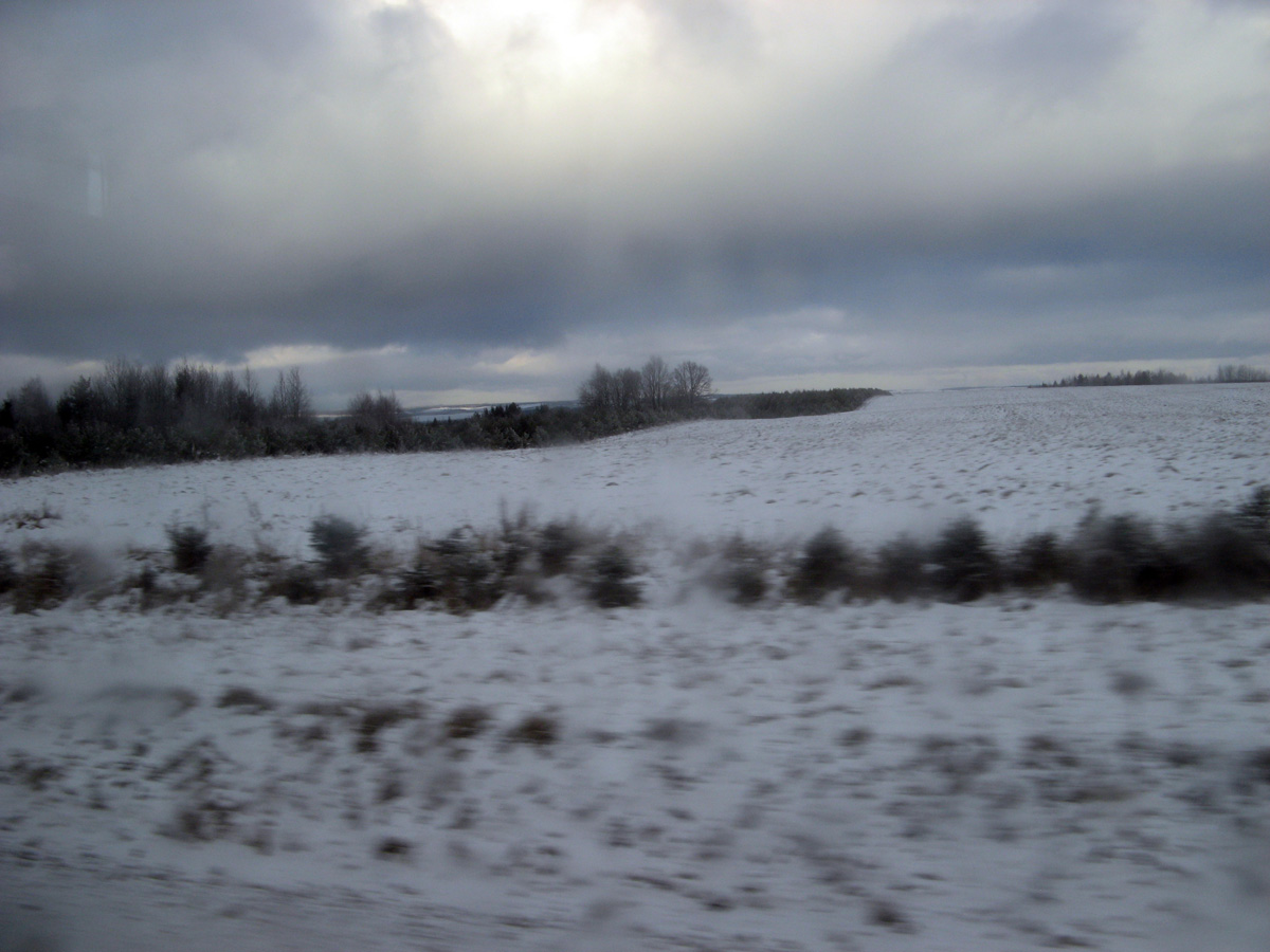 Minsk 2008, Minsk to Vilnius