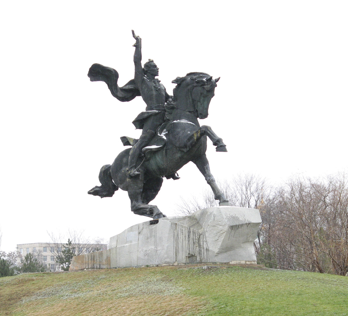 Tiraspol, General Suvorov (1729-1800)