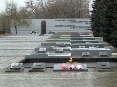 WWII Memorial, Tiraspol, Moldova 2008